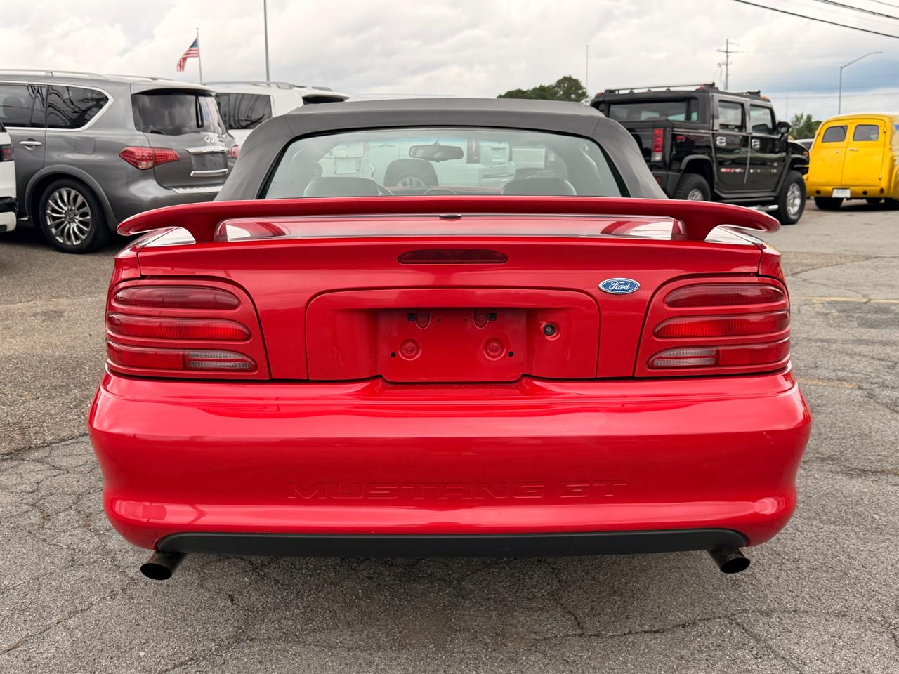 Ford Mustang 2dr Convertible GT 1994