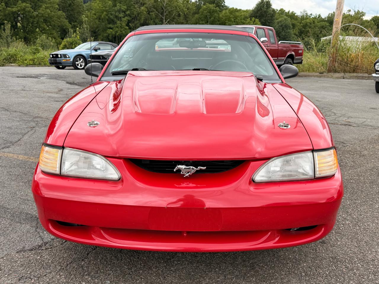 Ford Mustang 2dr Convertible GT 1994