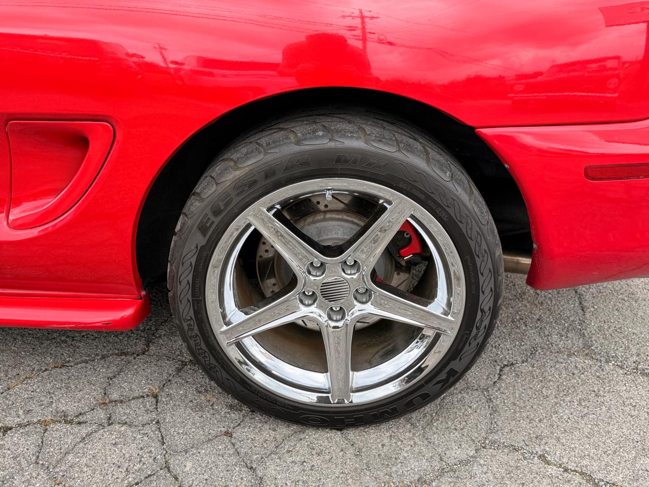 Ford Mustang 2dr Convertible GT 1994
