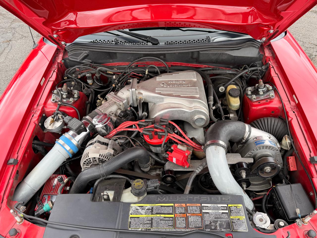Ford Mustang 2dr Convertible GT 1994