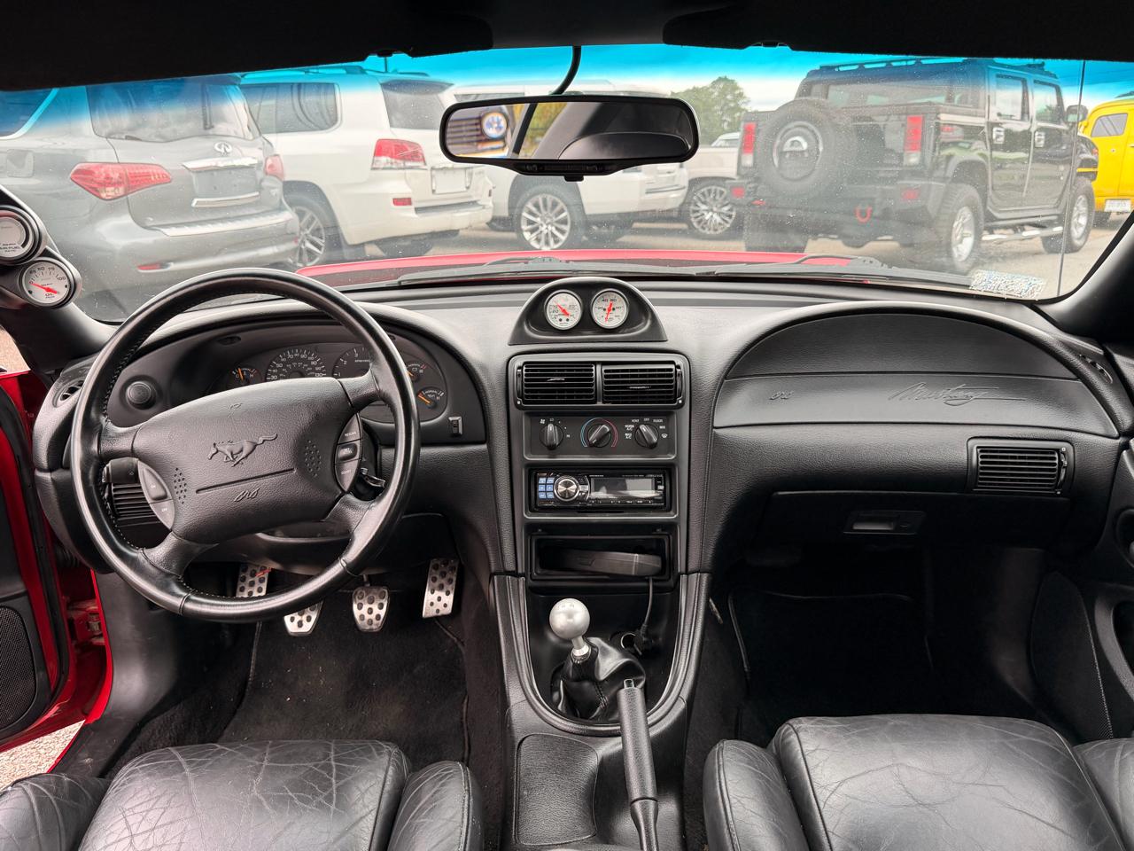 Ford Mustang 2dr Convertible GT 1994