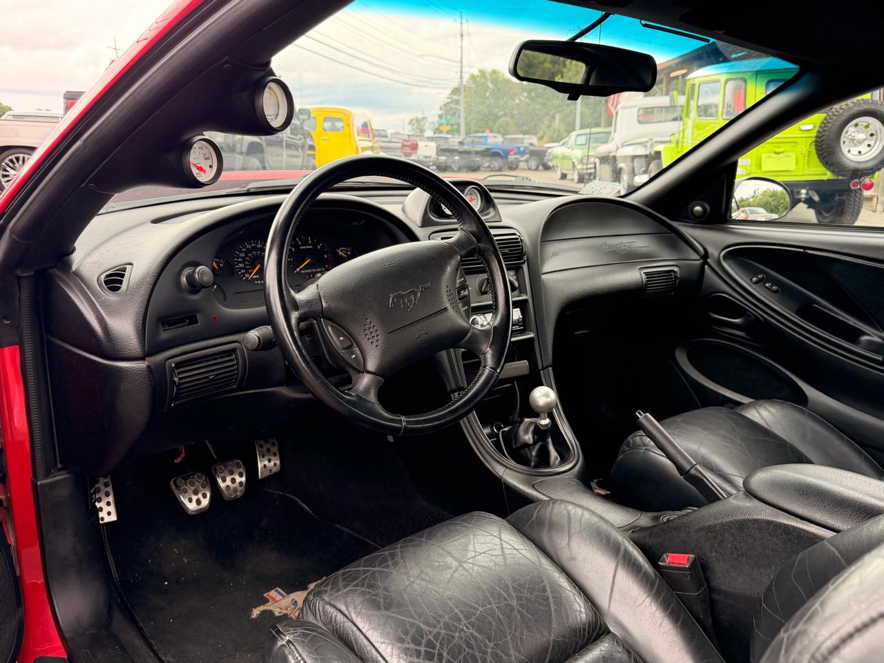 Ford Mustang 2dr Convertible GT 1994