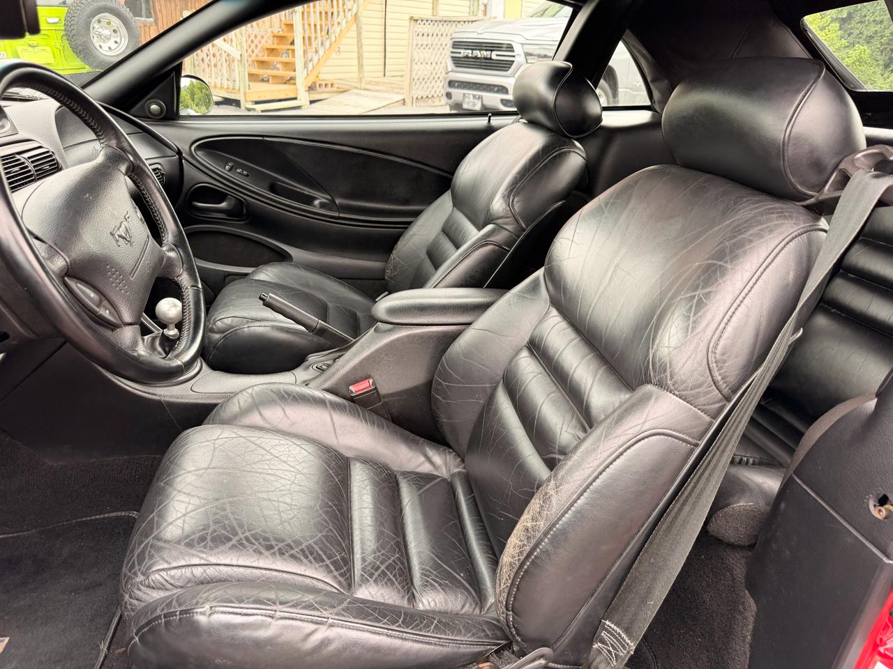 Ford Mustang 2dr Convertible GT 1994