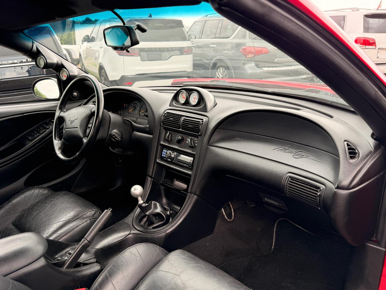 Ford Mustang 2dr Convertible GT 1994