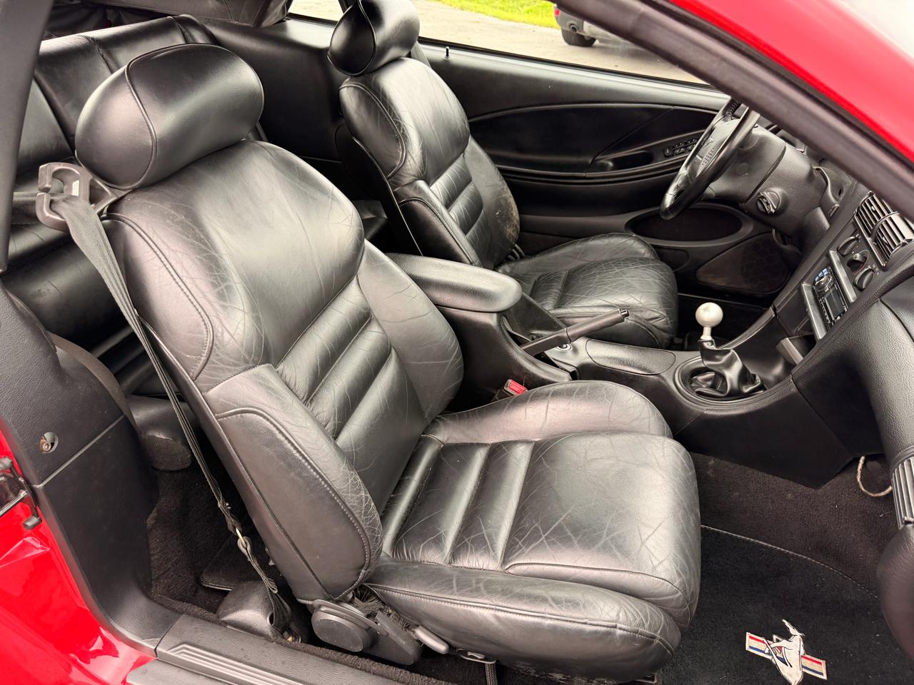 Ford Mustang 2dr Convertible GT 1994