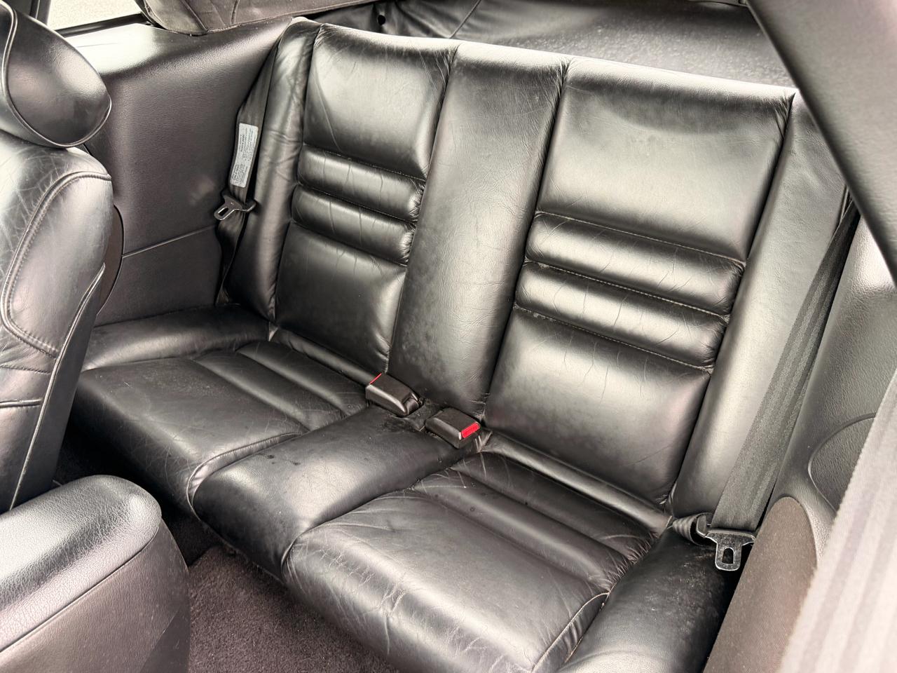 Ford Mustang 2dr Convertible GT 1994