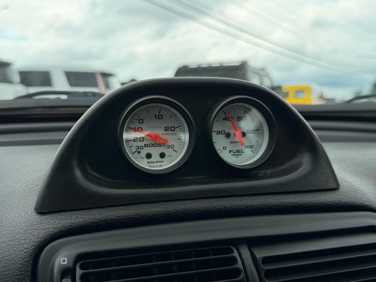 Ford Mustang 2dr Convertible GT 1994