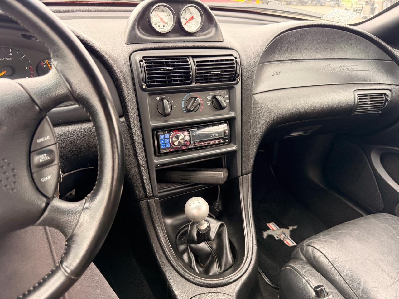 Ford Mustang 2dr Convertible GT 1994