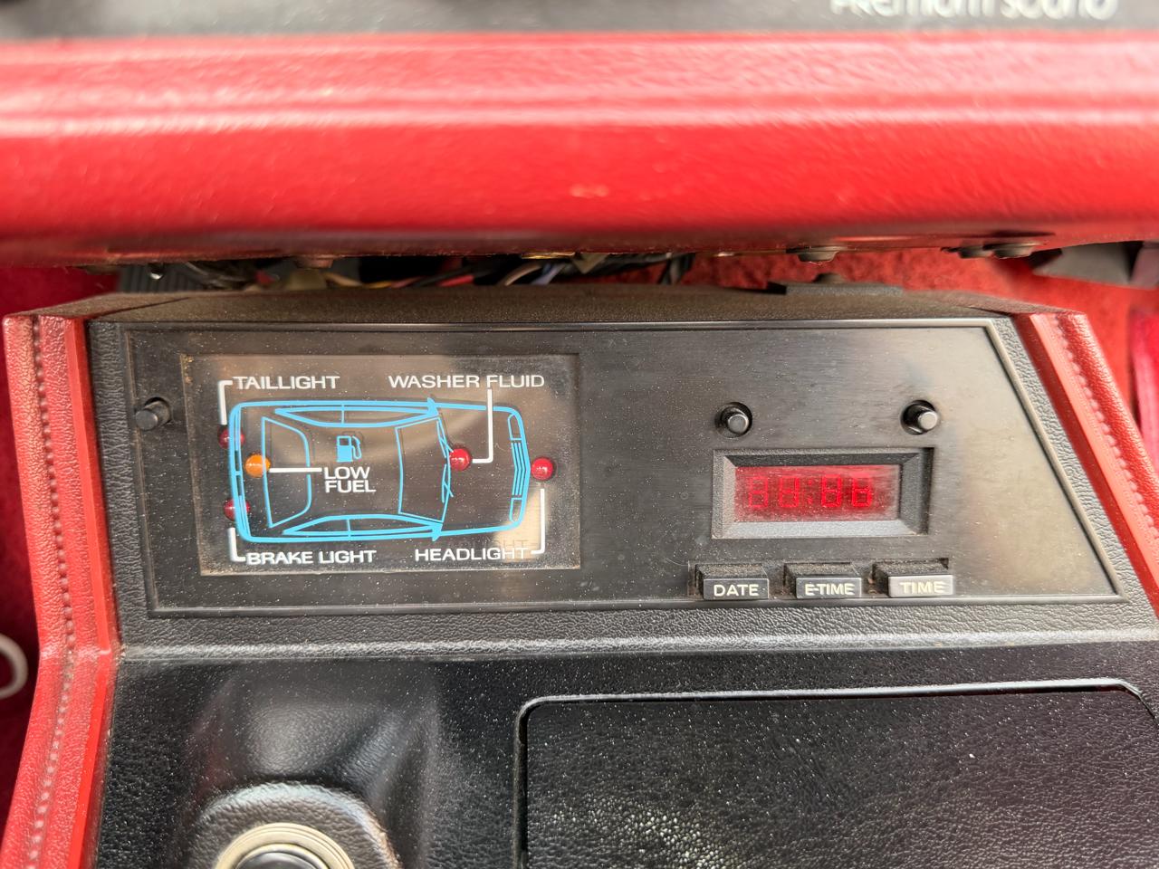 Ford Mustang 2dr Convertible GT Auto 1986