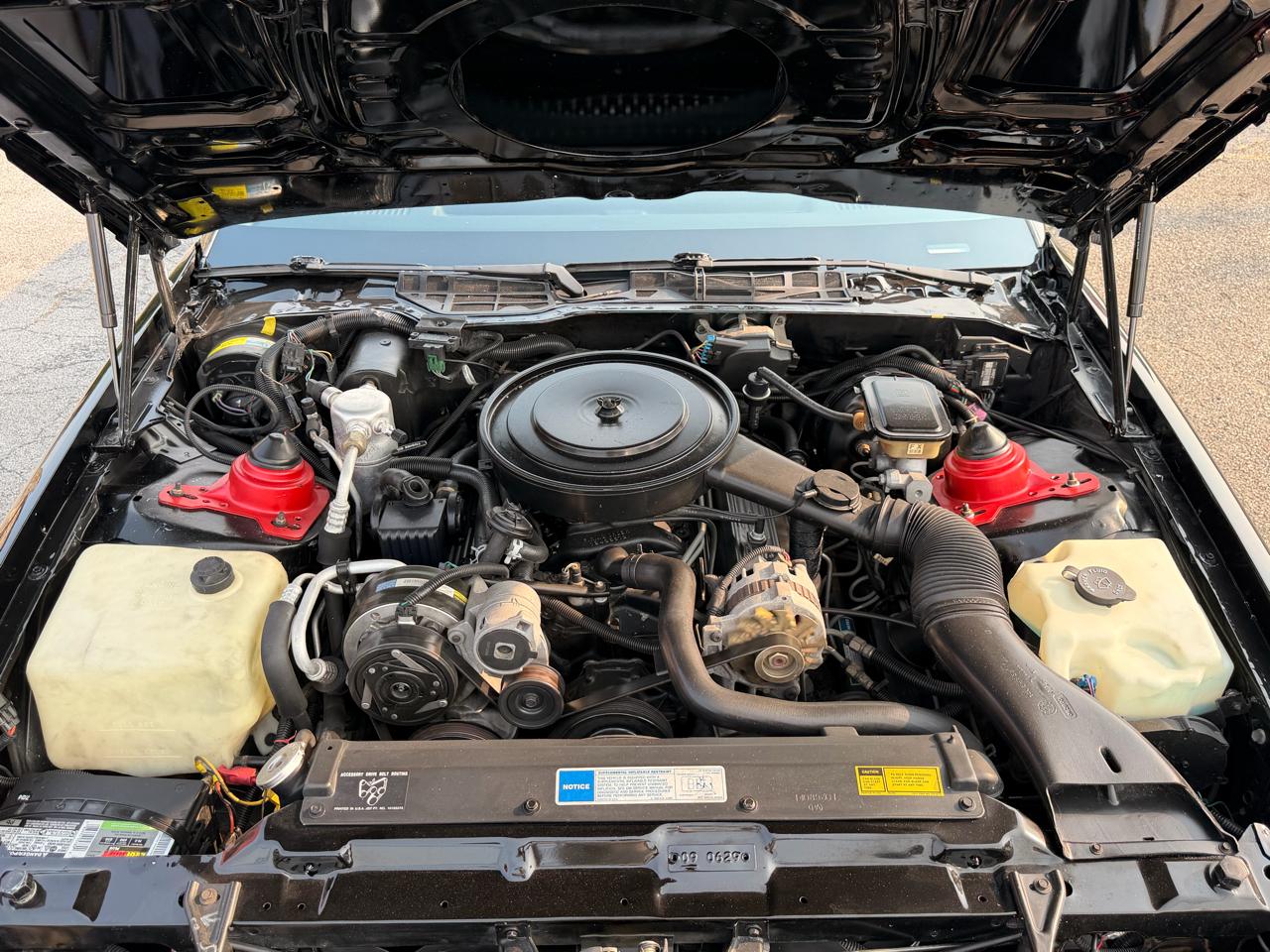 Chevrolet Camaro 2dr Convertible RS 1991
