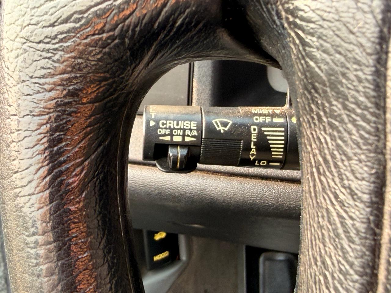 Chevrolet Camaro 2dr Convertible RS 1991