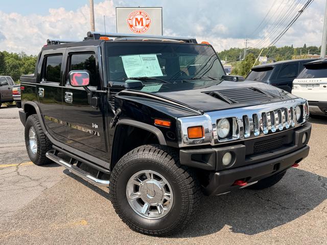2005 Hummer H2 SUT Base