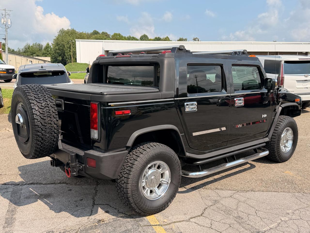 HUMMER H2 4dr Wgn SUT 2005