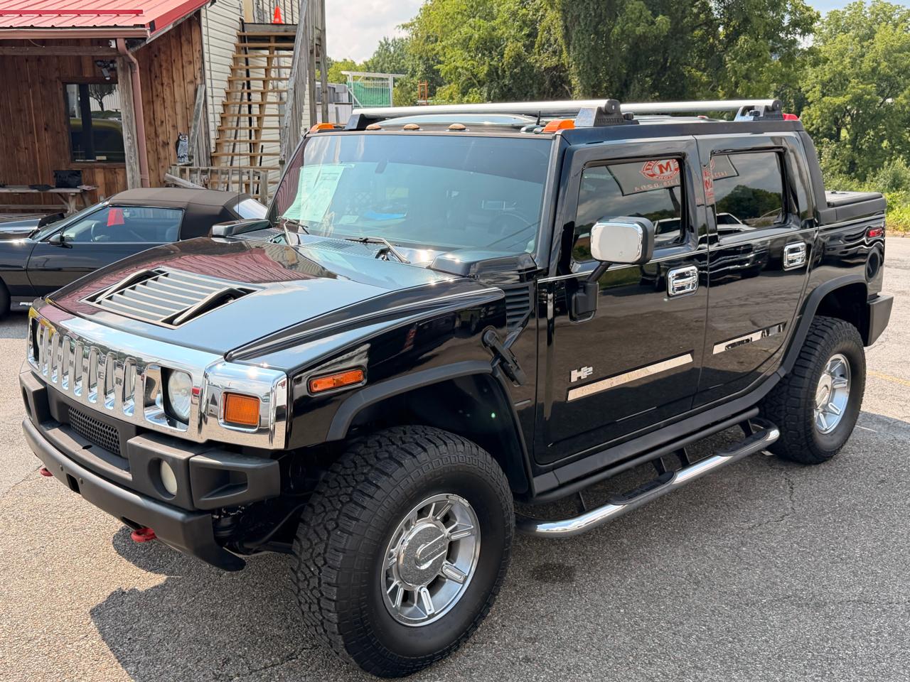 HUMMER H2 4dr Wgn SUT 2005