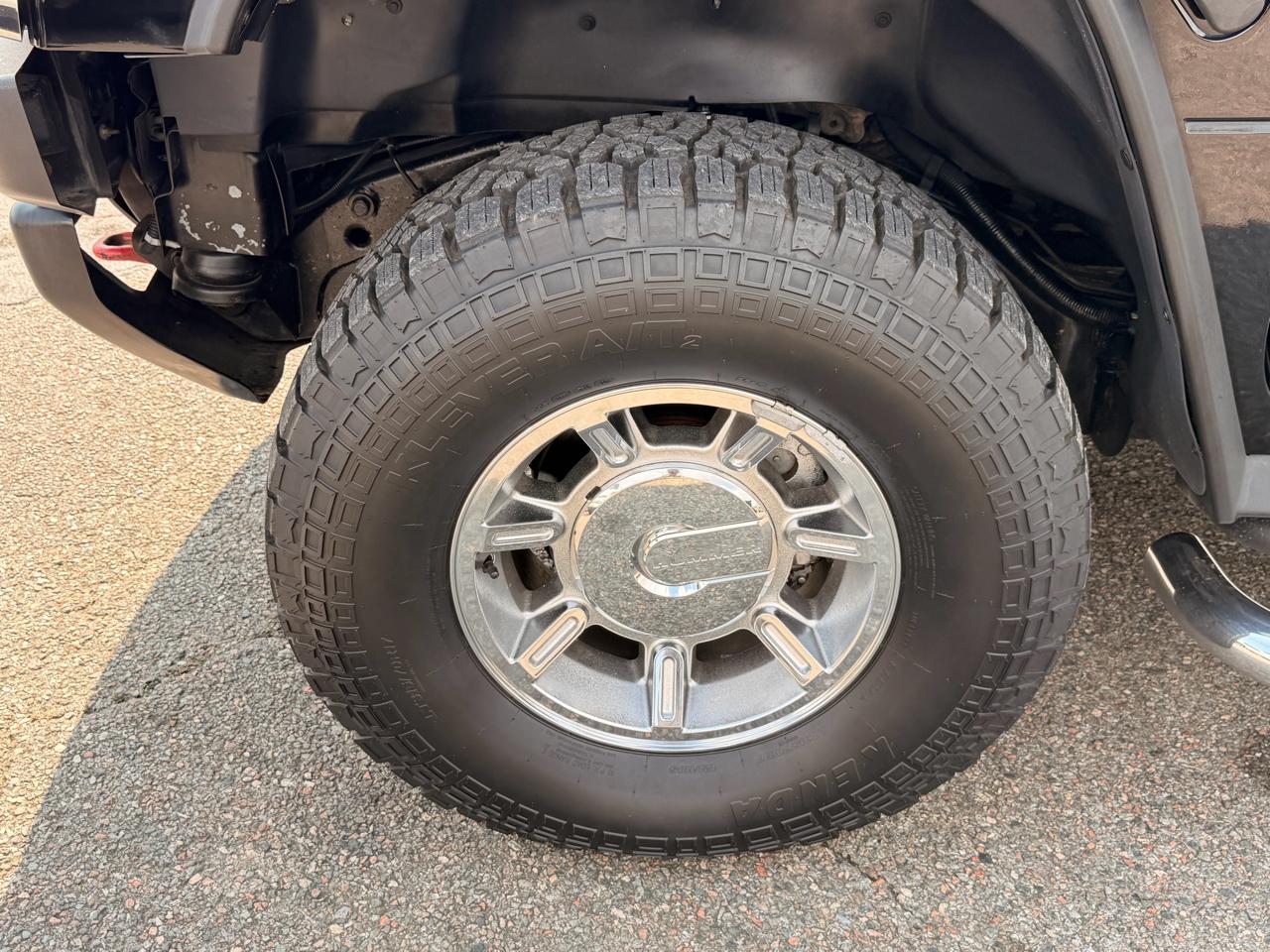 HUMMER H2 4dr Wgn SUT 2005
