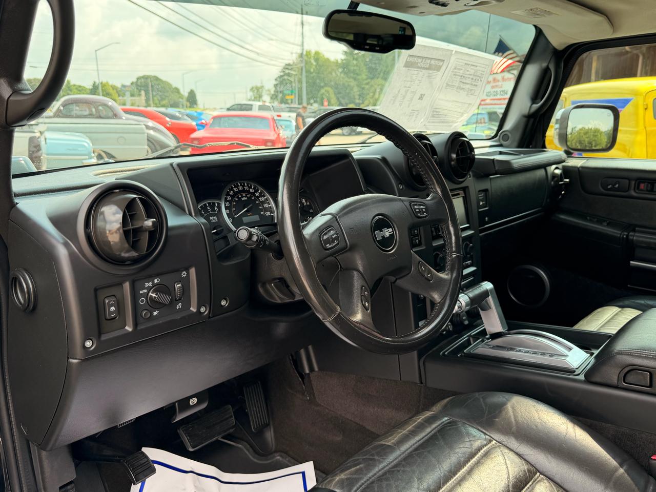 HUMMER H2 4dr Wgn SUT 2005