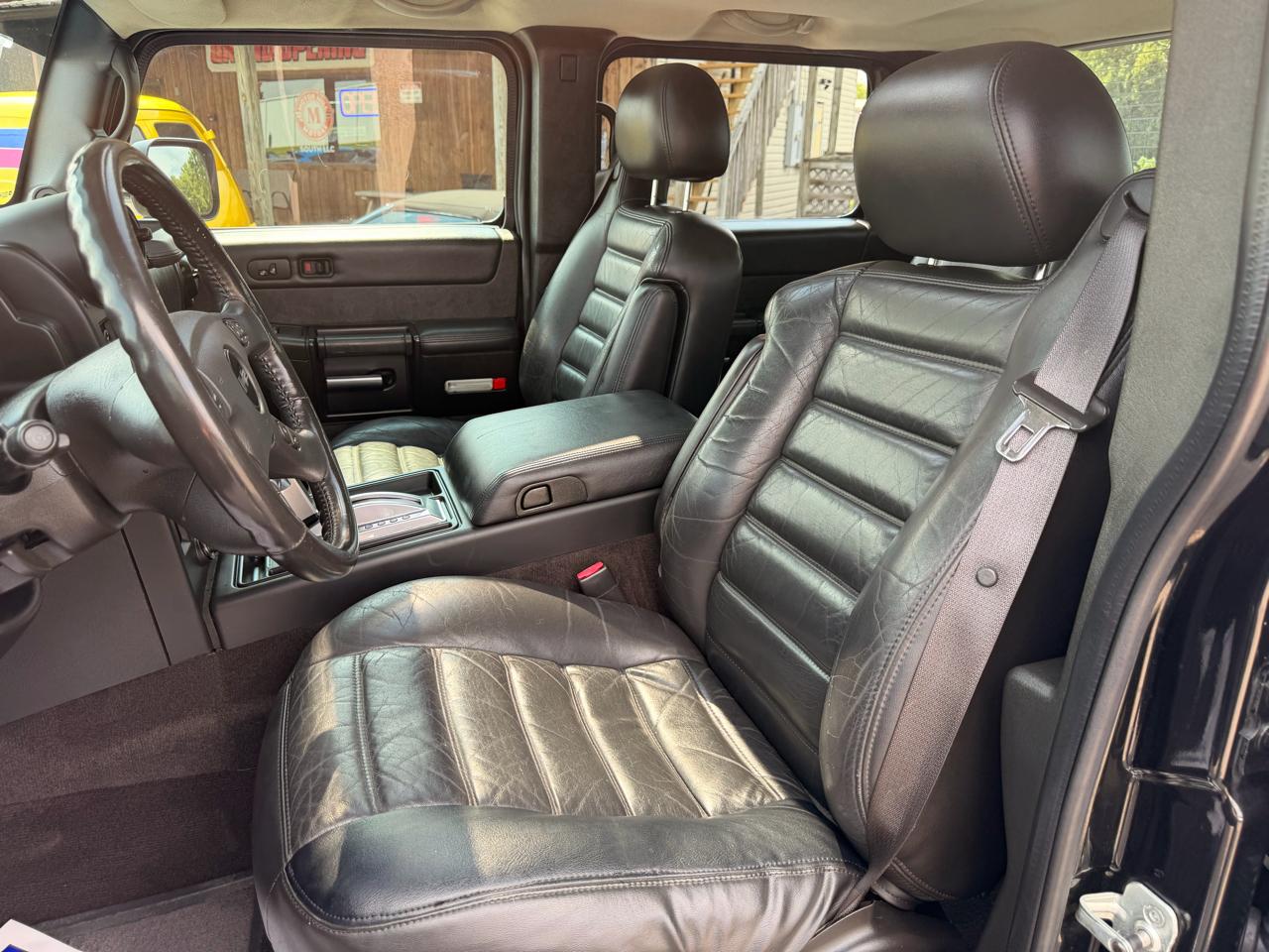 HUMMER H2 4dr Wgn SUT 2005