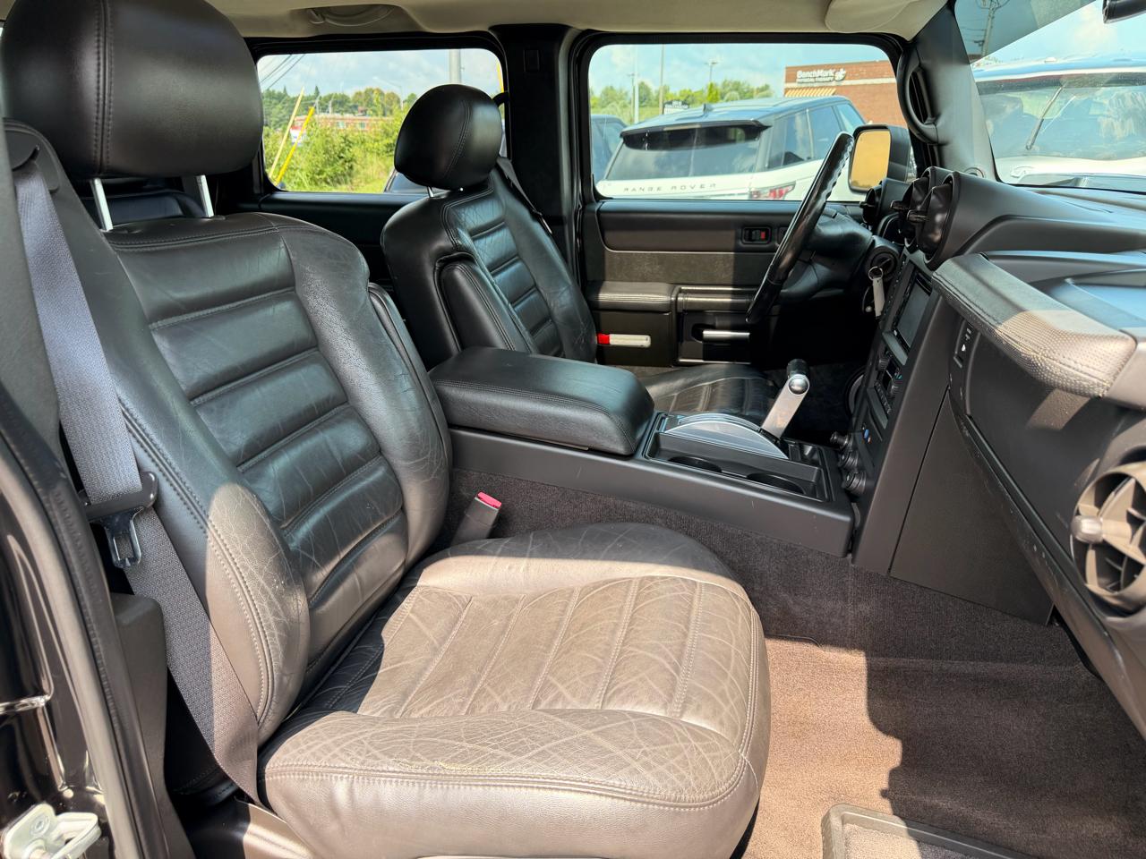 HUMMER H2 4dr Wgn SUT 2005