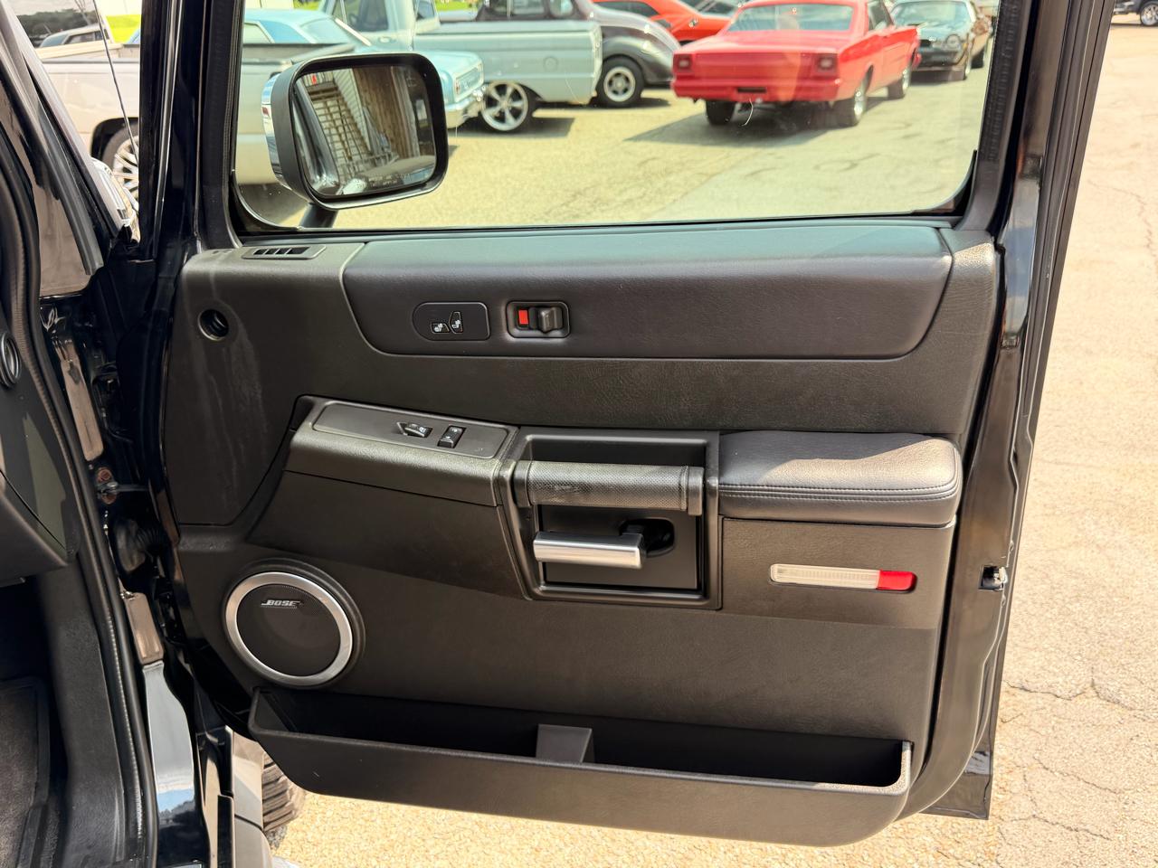 HUMMER H2 4dr Wgn SUT 2005