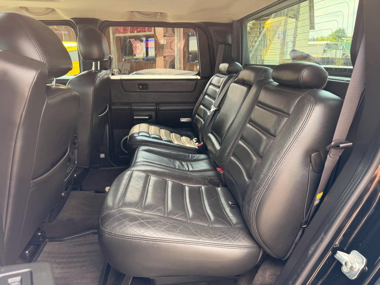 HUMMER H2 4dr Wgn SUT 2005