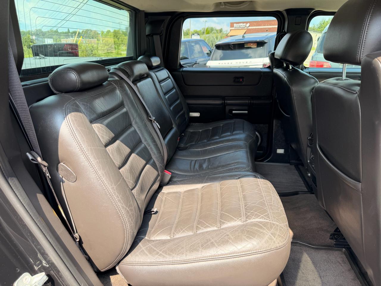 HUMMER H2 4dr Wgn SUT 2005