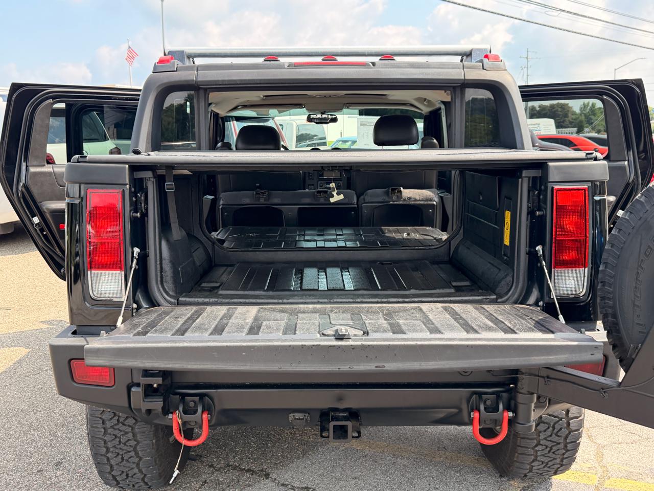HUMMER H2 4dr Wgn SUT 2005
