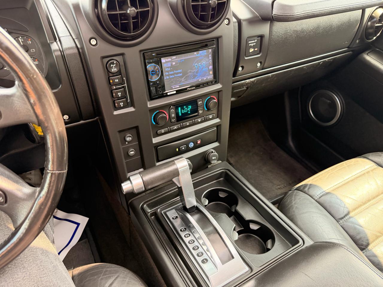 HUMMER H2 4dr Wgn SUT 2005