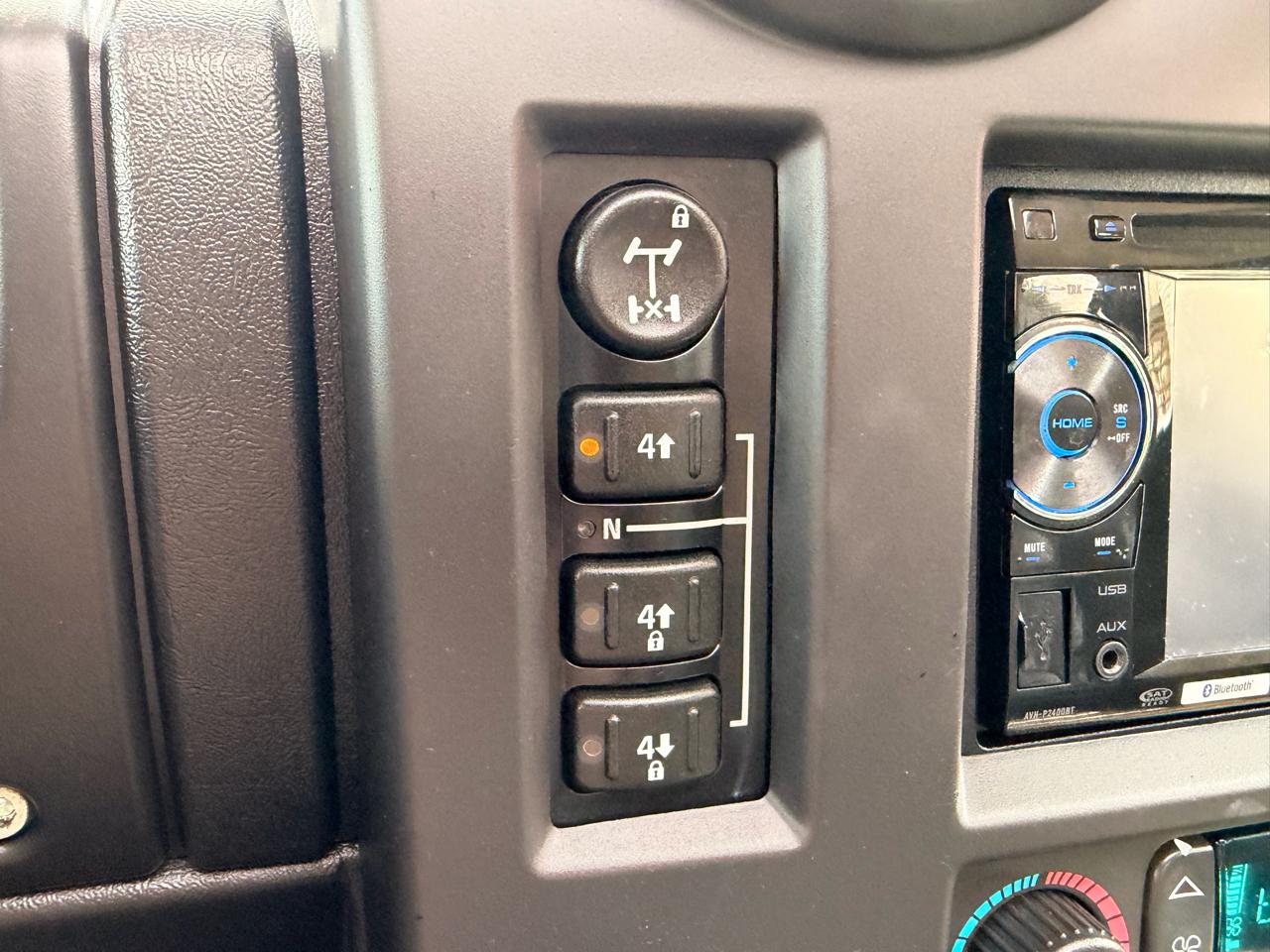 HUMMER H2 4dr Wgn SUT 2005