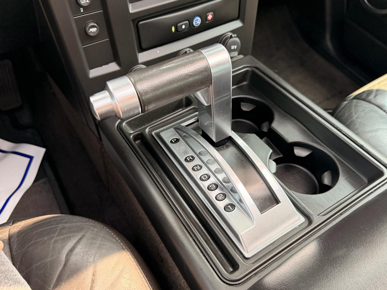 HUMMER H2 4dr Wgn SUT 2005