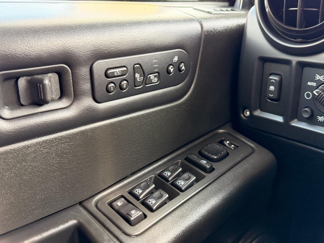 HUMMER H2 4dr Wgn SUT 2005