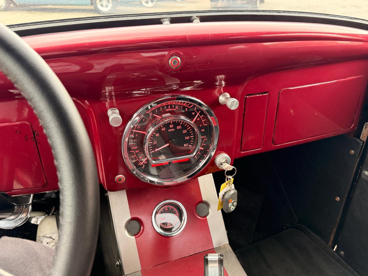 Plymouth 5 Window  1936