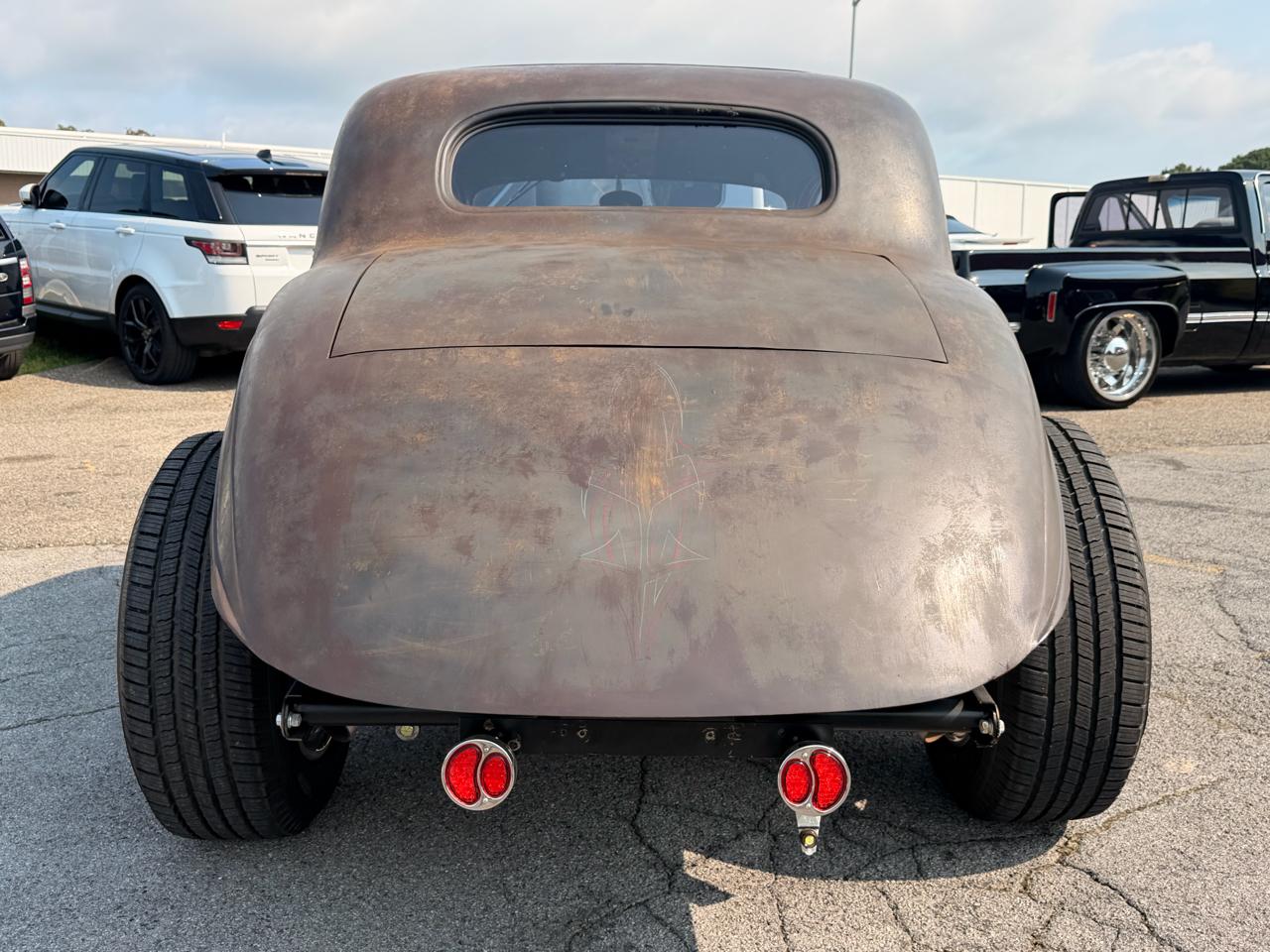 Plymouth 5 Window  1936