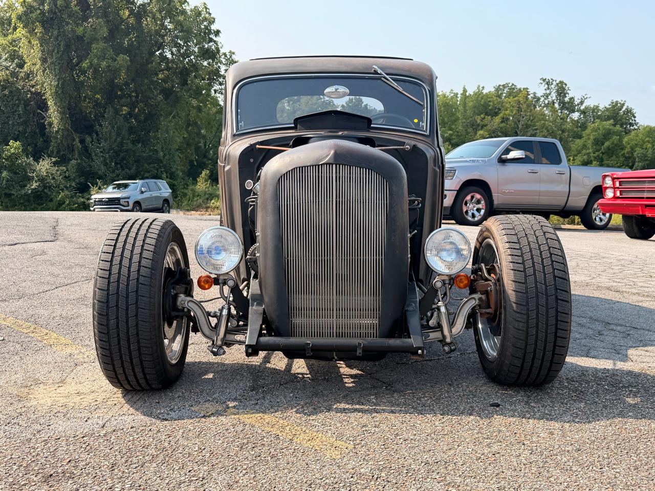 Plymouth 5 Window  1936