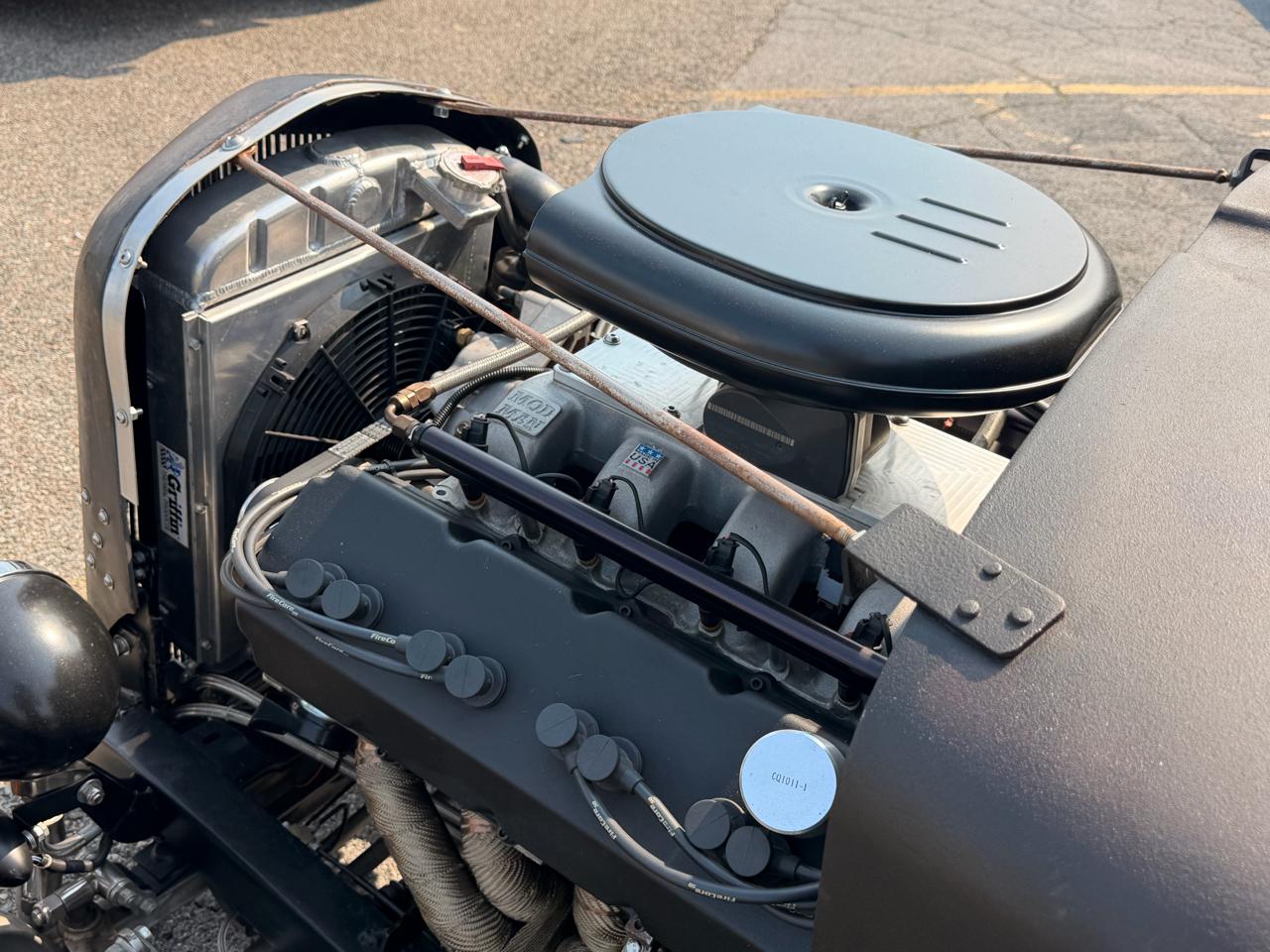 Plymouth 5 Window  1936