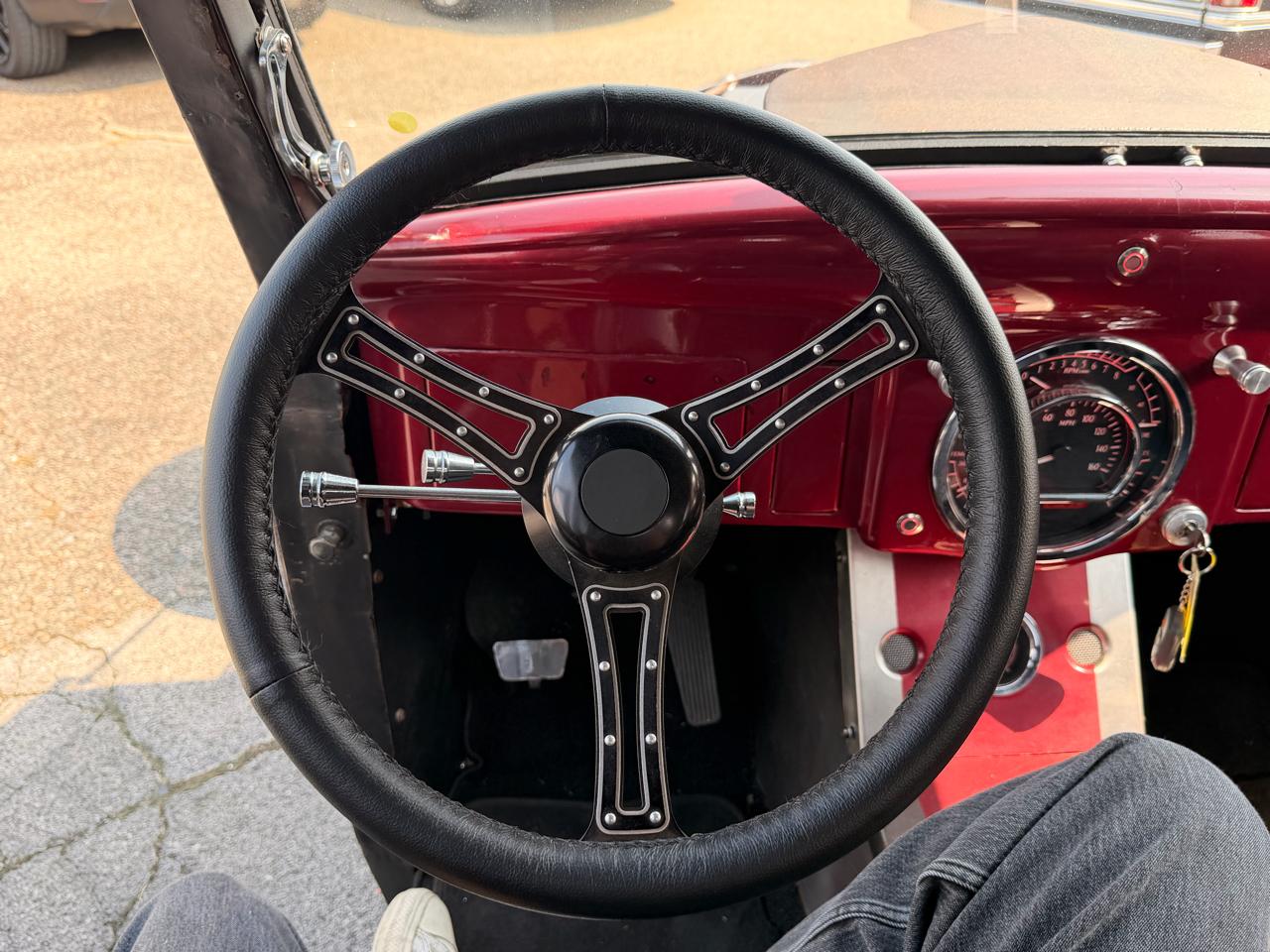 Plymouth 5 Window  1936