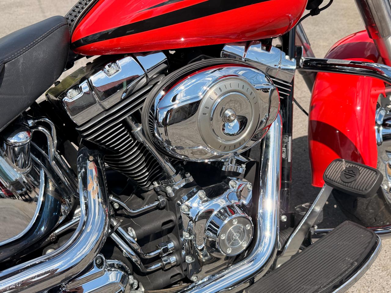 Harley-Davidson Fat Boy  2010