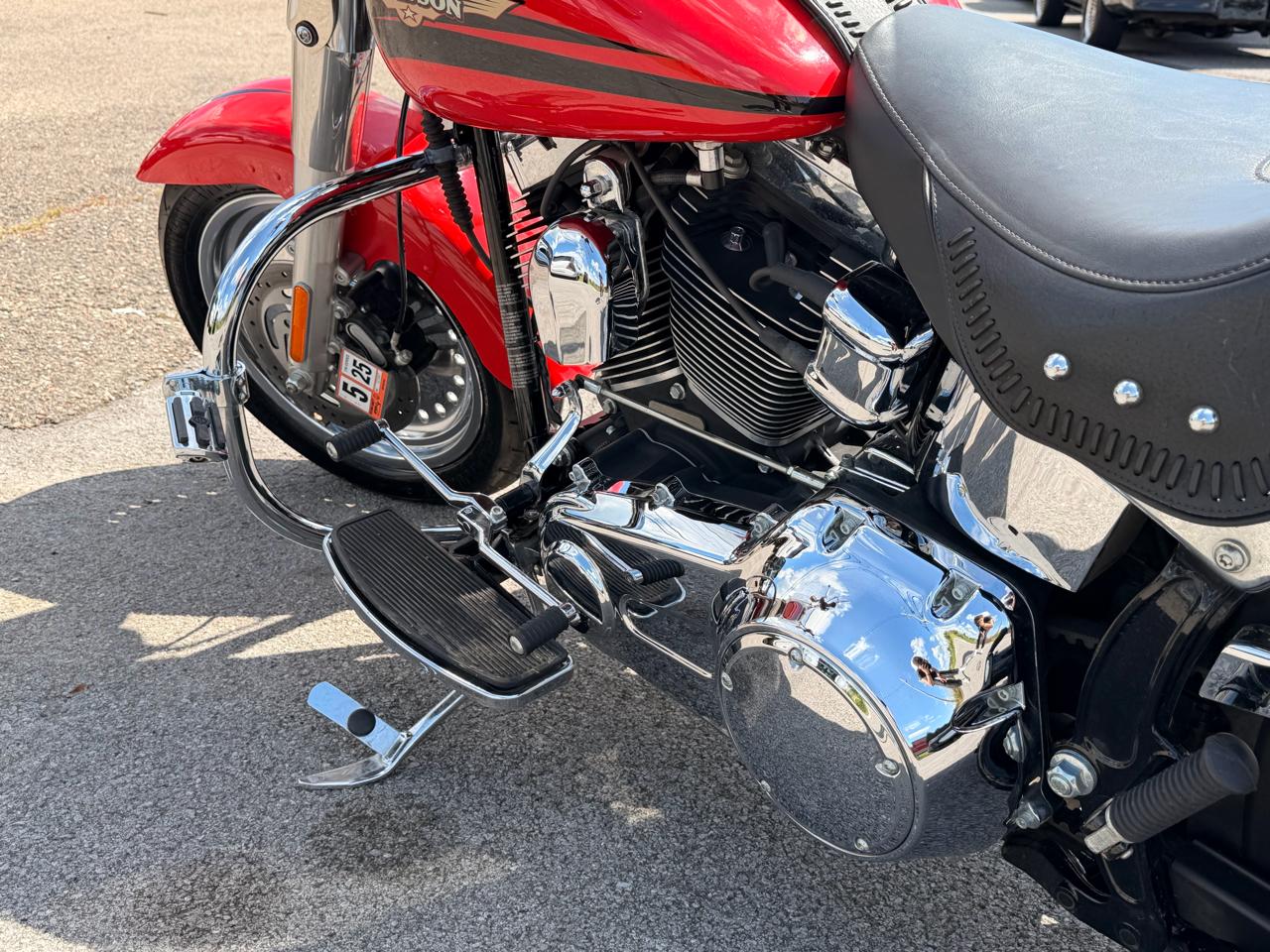 Harley-Davidson Fat Boy  2010