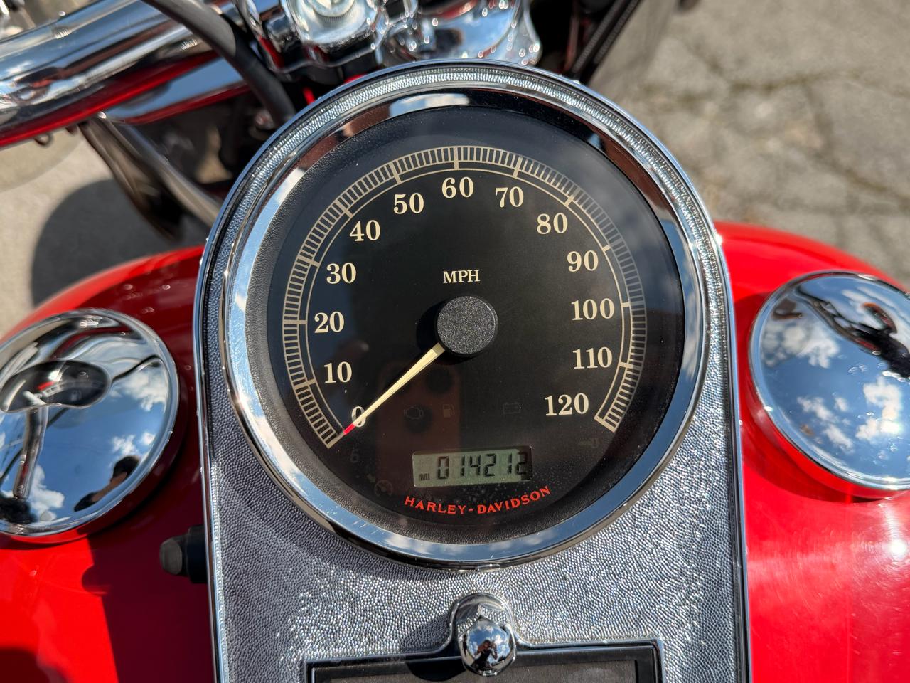Harley-Davidson Fat Boy  2010