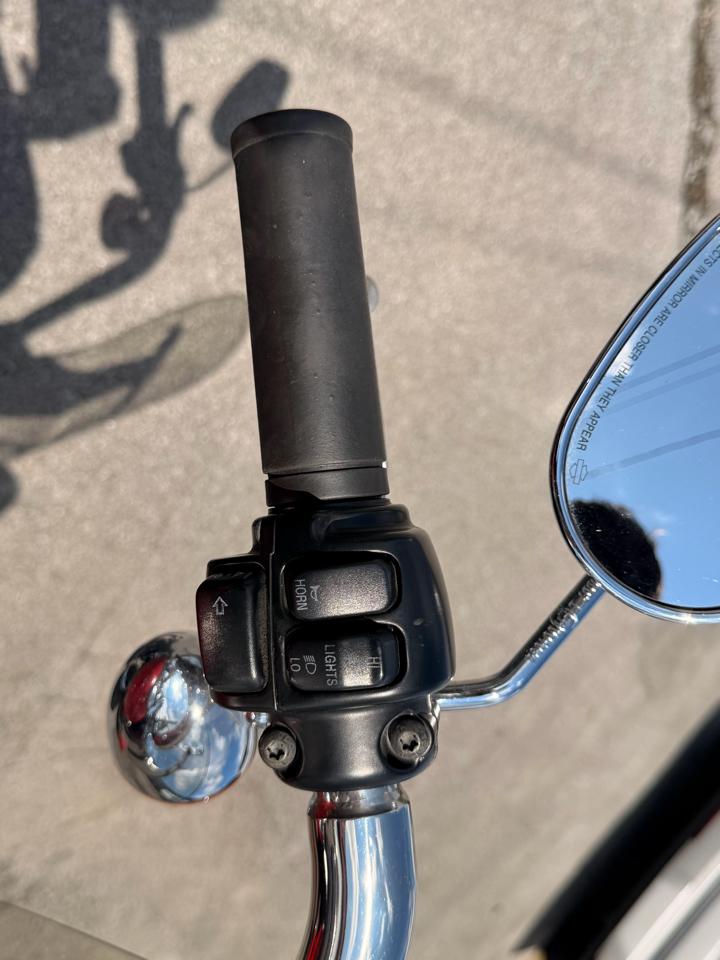 Harley-Davidson Fat Boy  2010