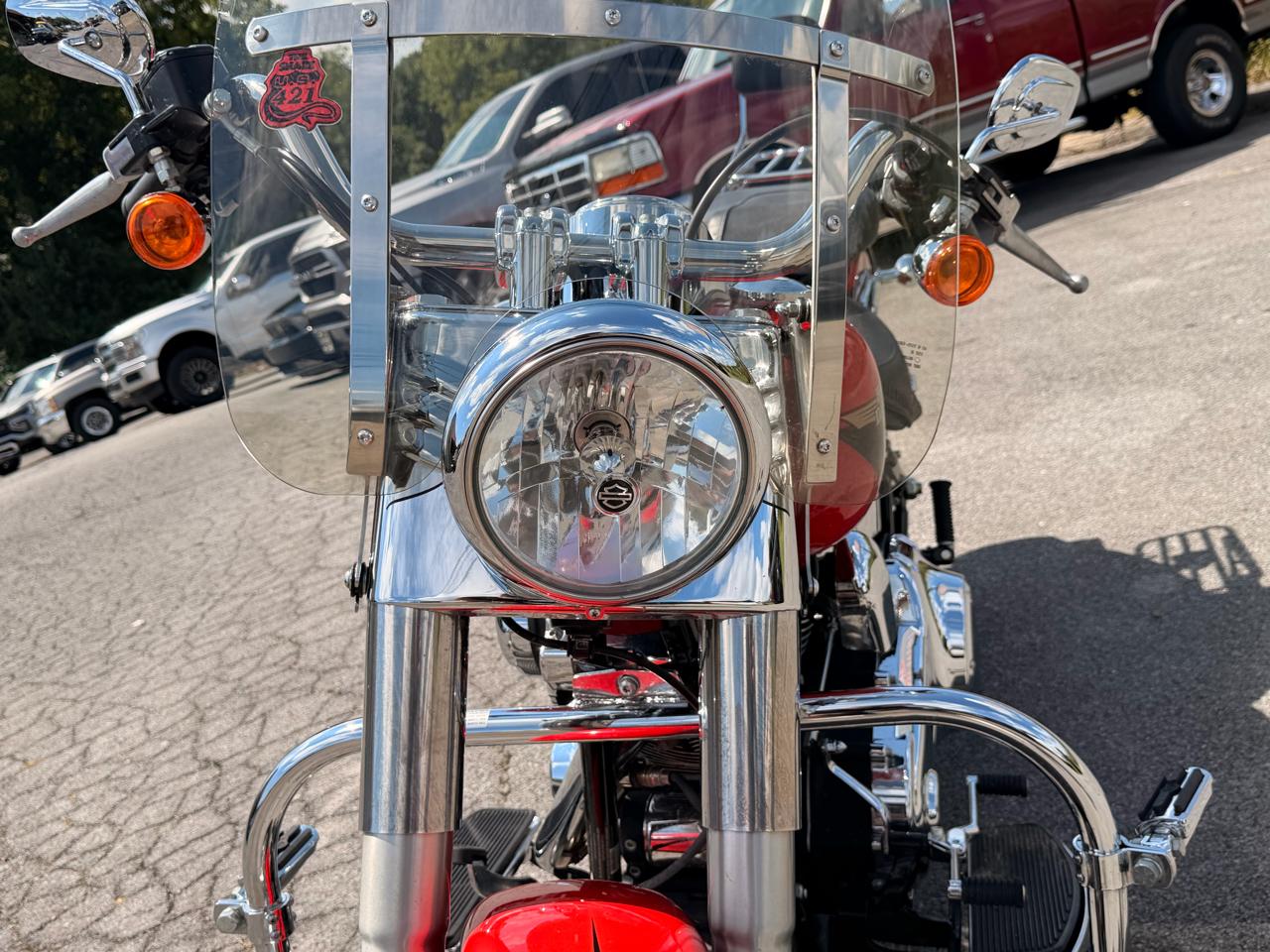 Harley-Davidson Fat Boy  2010