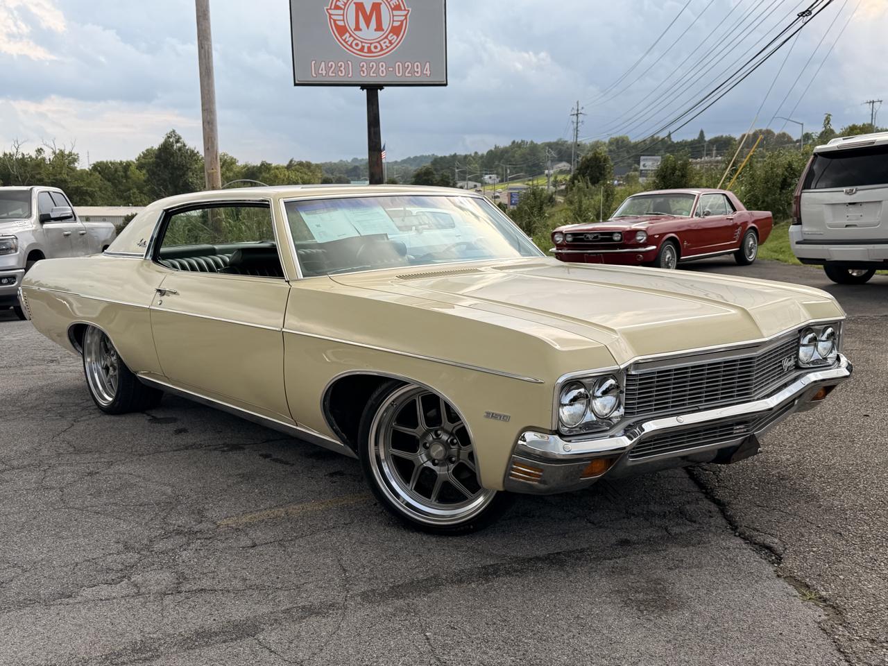 1970 Chevrolet Impala 1LT