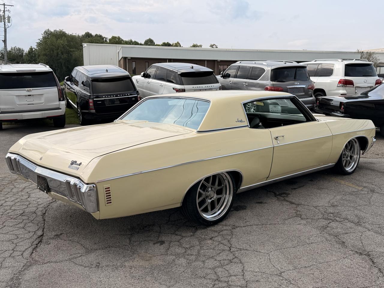 Chevrolet Impala 1LT 1970