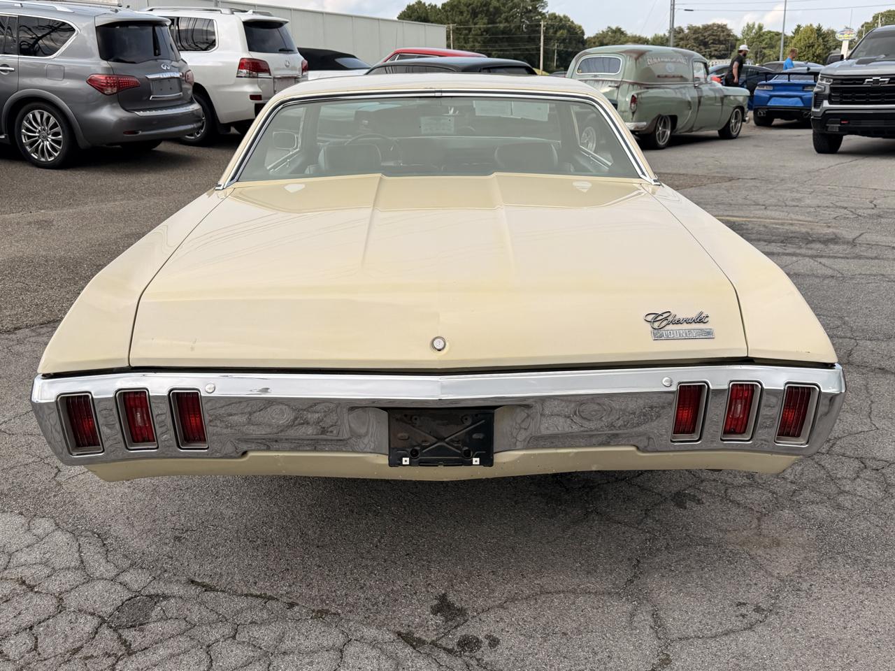 Chevrolet Impala 1LT 1970