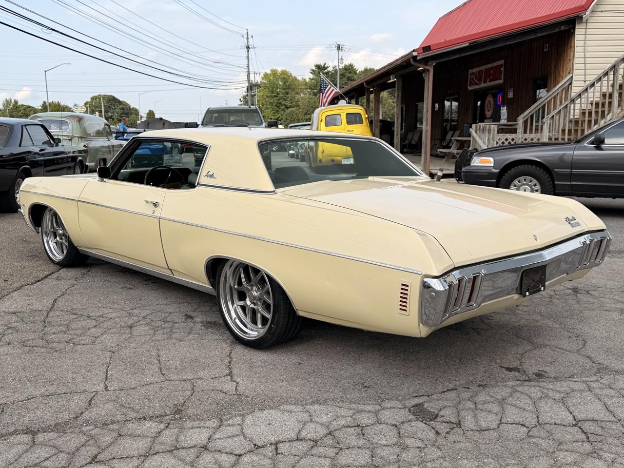 Chevrolet Impala 1LT 1970