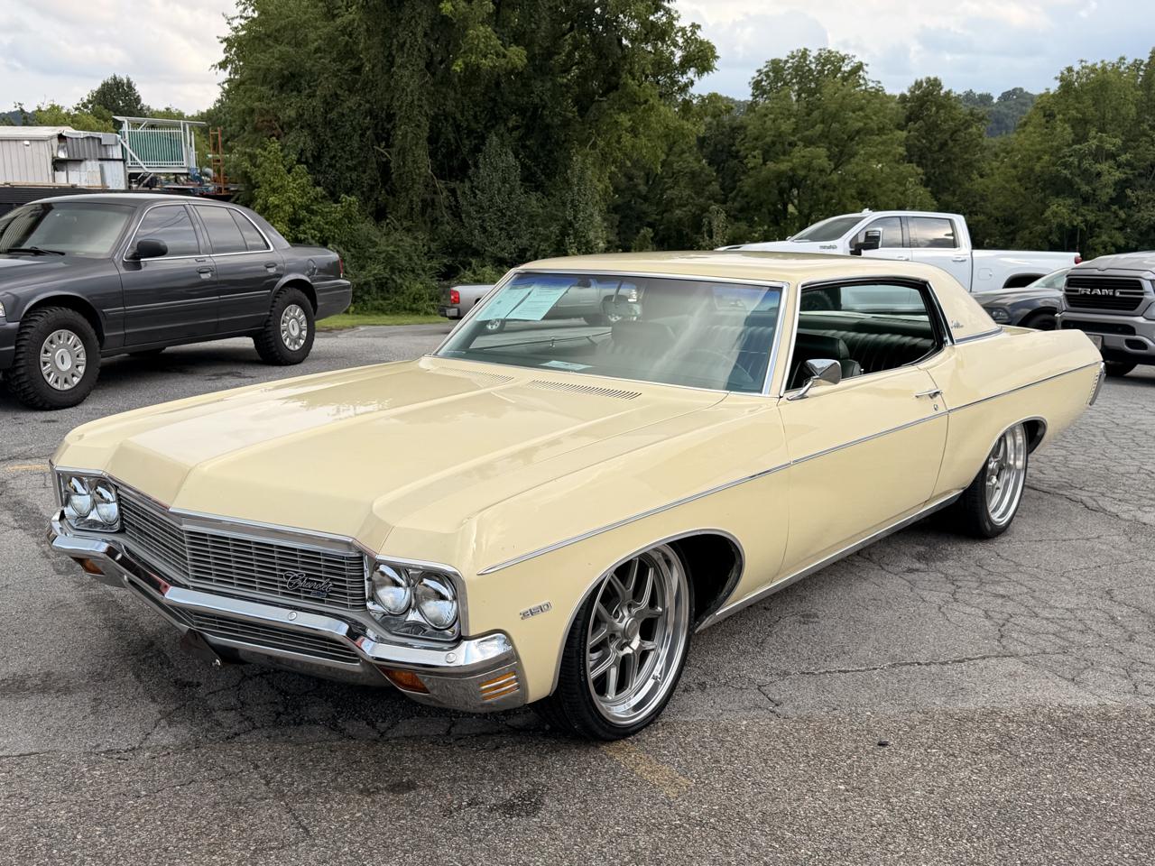 Chevrolet Impala 1LT 1970