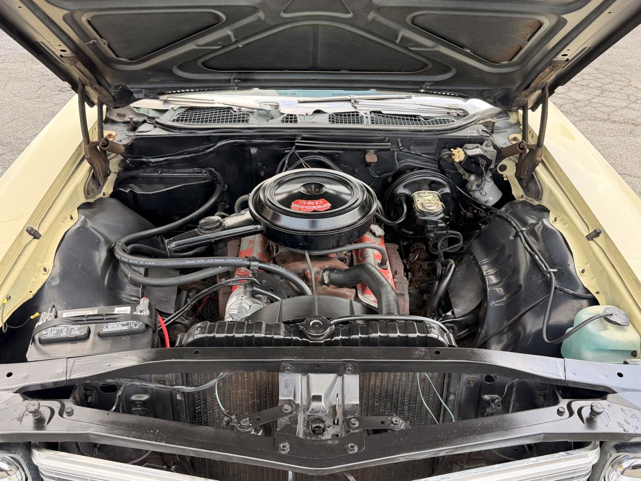 Chevrolet Impala 1LT 1970