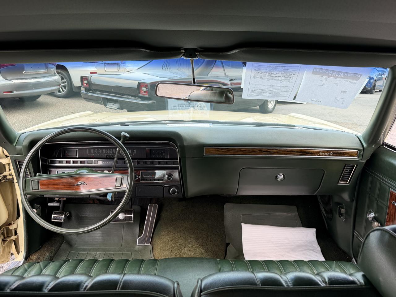 Chevrolet Impala 1LT 1970