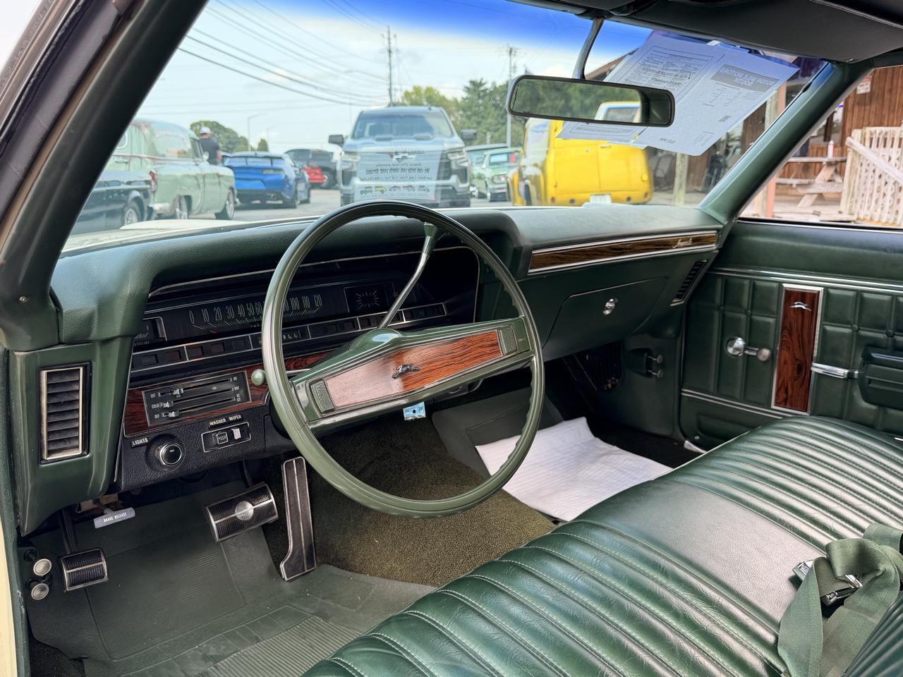 Chevrolet Impala 1LT 1970