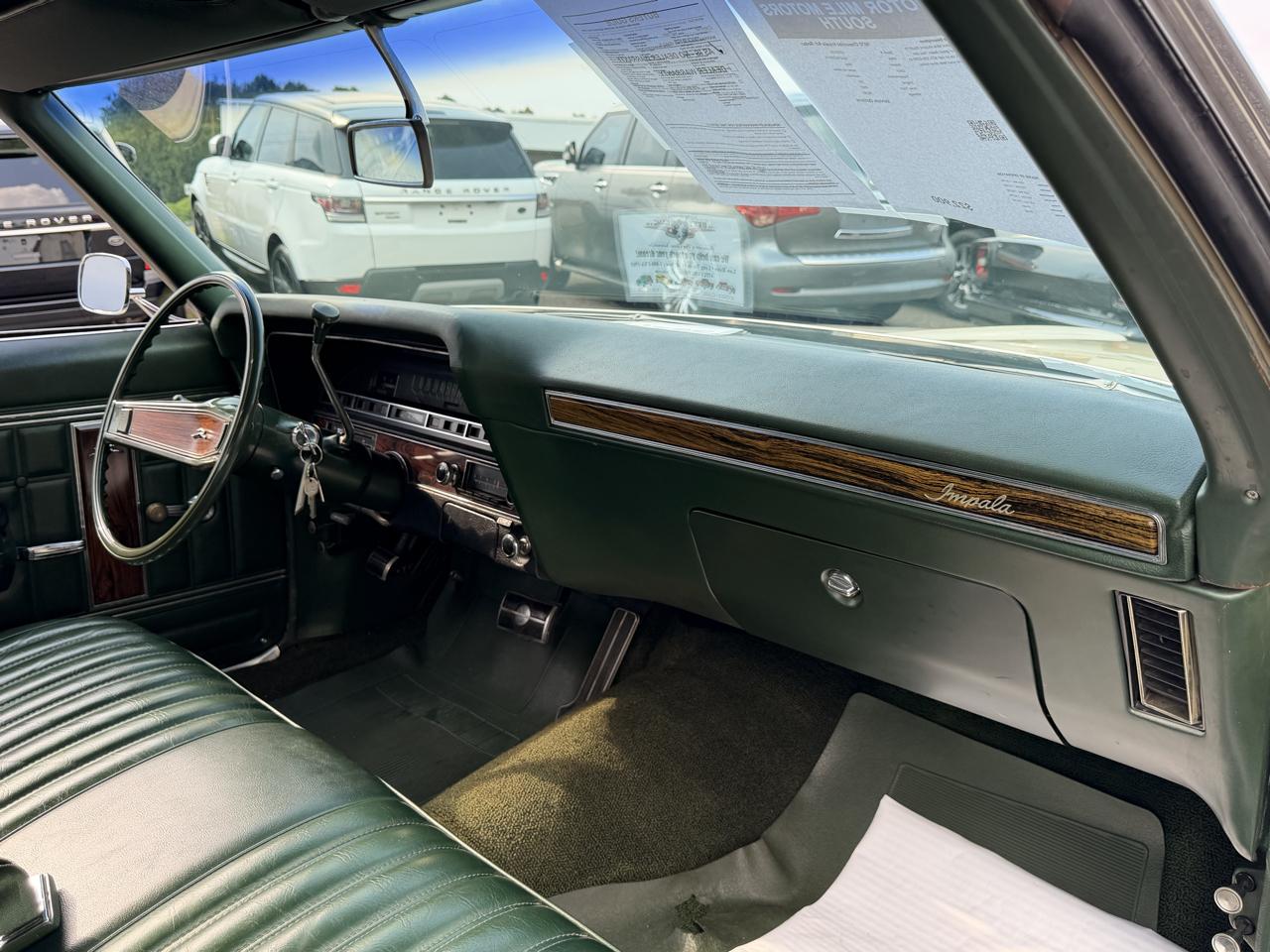 Chevrolet Impala 1LT 1970