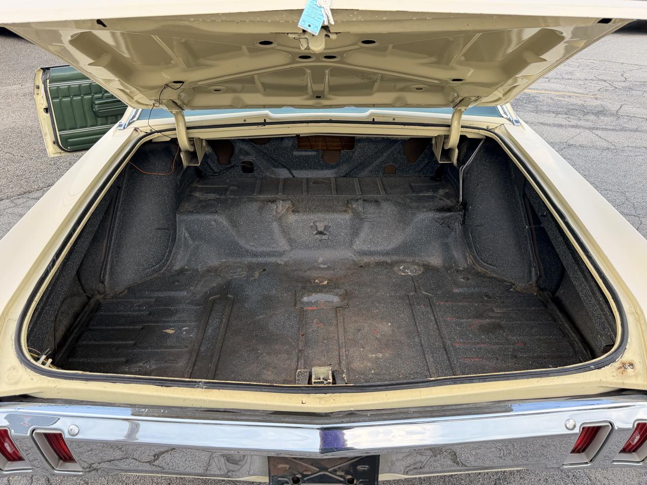 Chevrolet Impala 1LT 1970